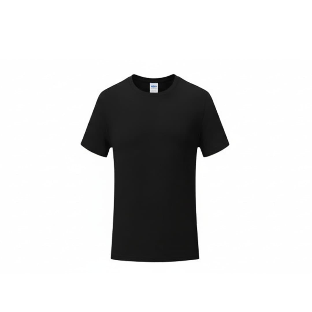 Custom Cotton Round Neck T-Shirt (200gsm)